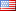 Icon, United States Flag